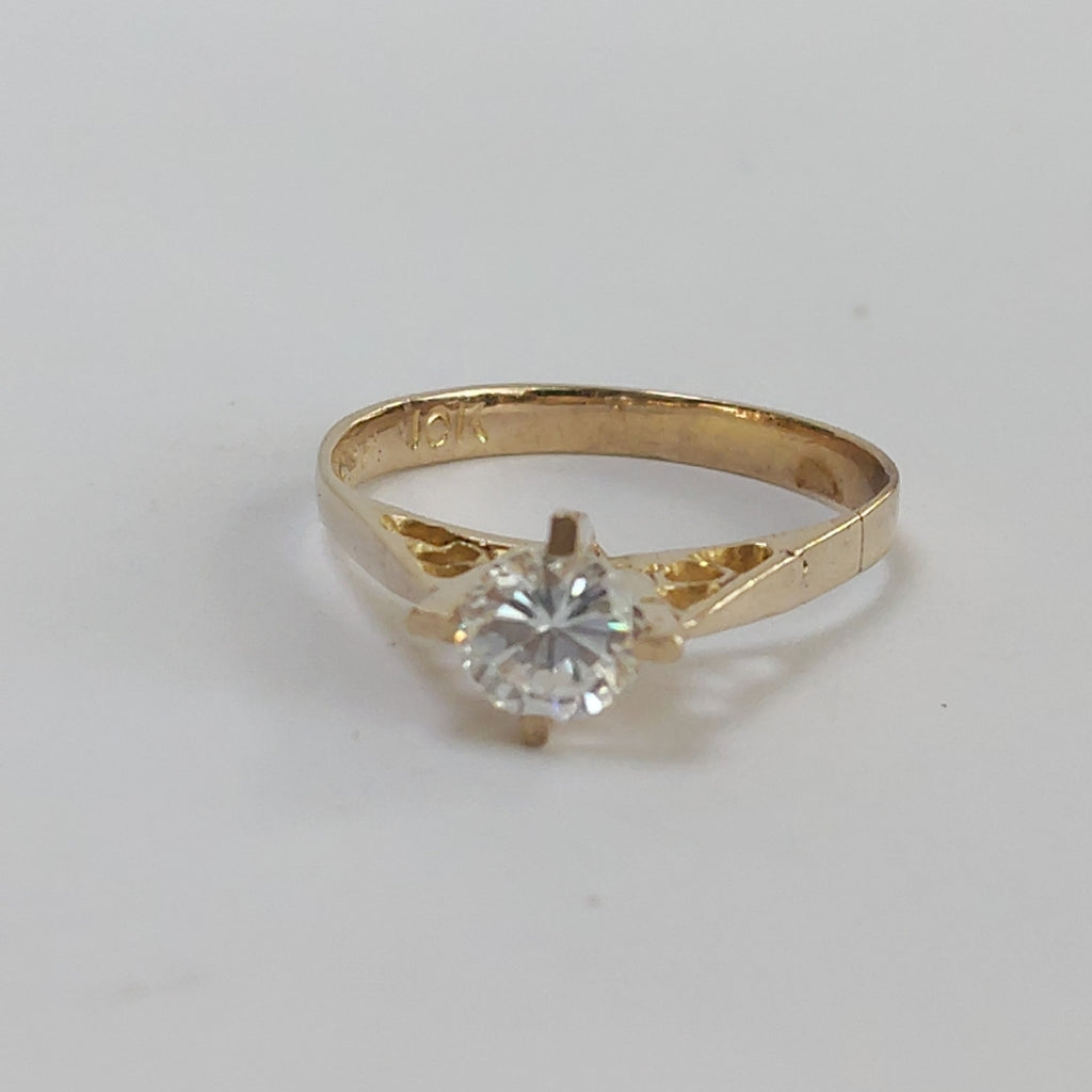 ANILLITO ORO 8 K 1.5 GRMS (SEMINUEVO)