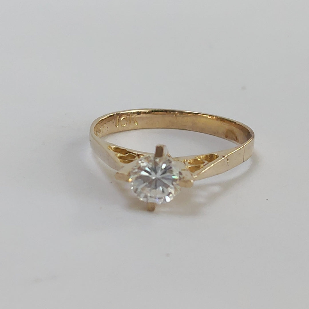 ANILLITO ORO 8 K 1.5 GRMS (SEMINUEVO)