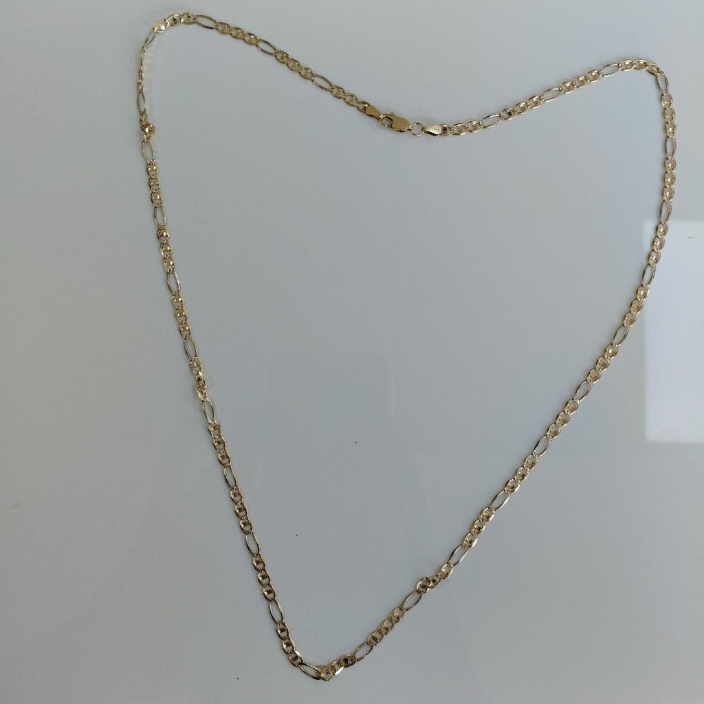 CADENA ORO 14 K 7.8 GRMS (SEMINUEVO)