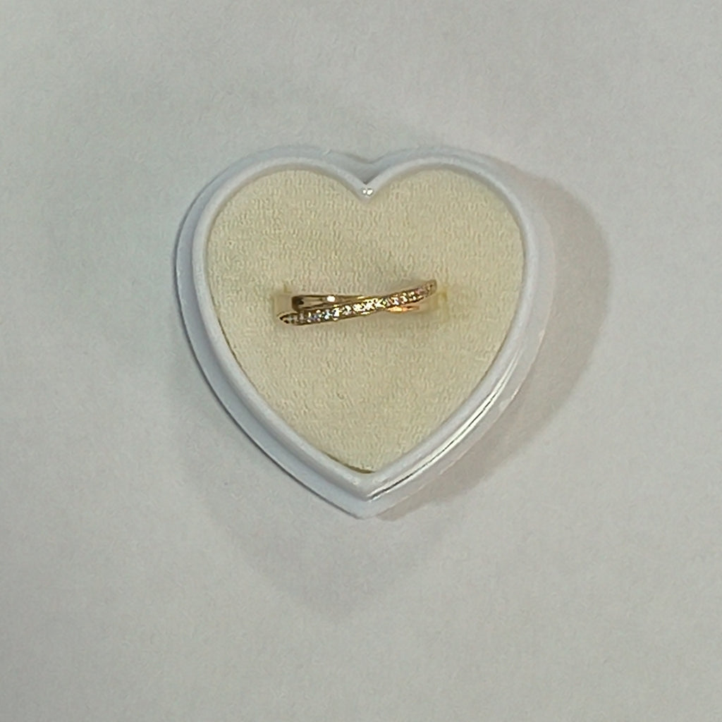 ANILLITO ORO 14 K 1.5 GRMS (SEMINUEVO)