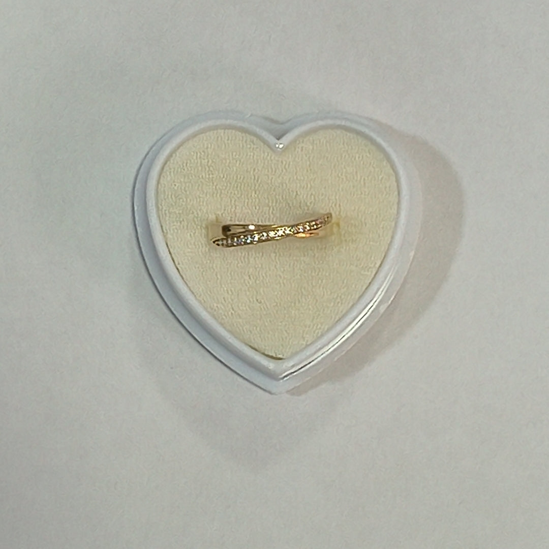 ANILLITO ORO 14 K 1.5 GRMS (SEMINUEVO)