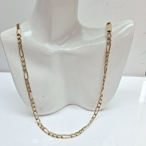 CADENA ORO 10 K 15.8 GRMS (SEMINUEVO)