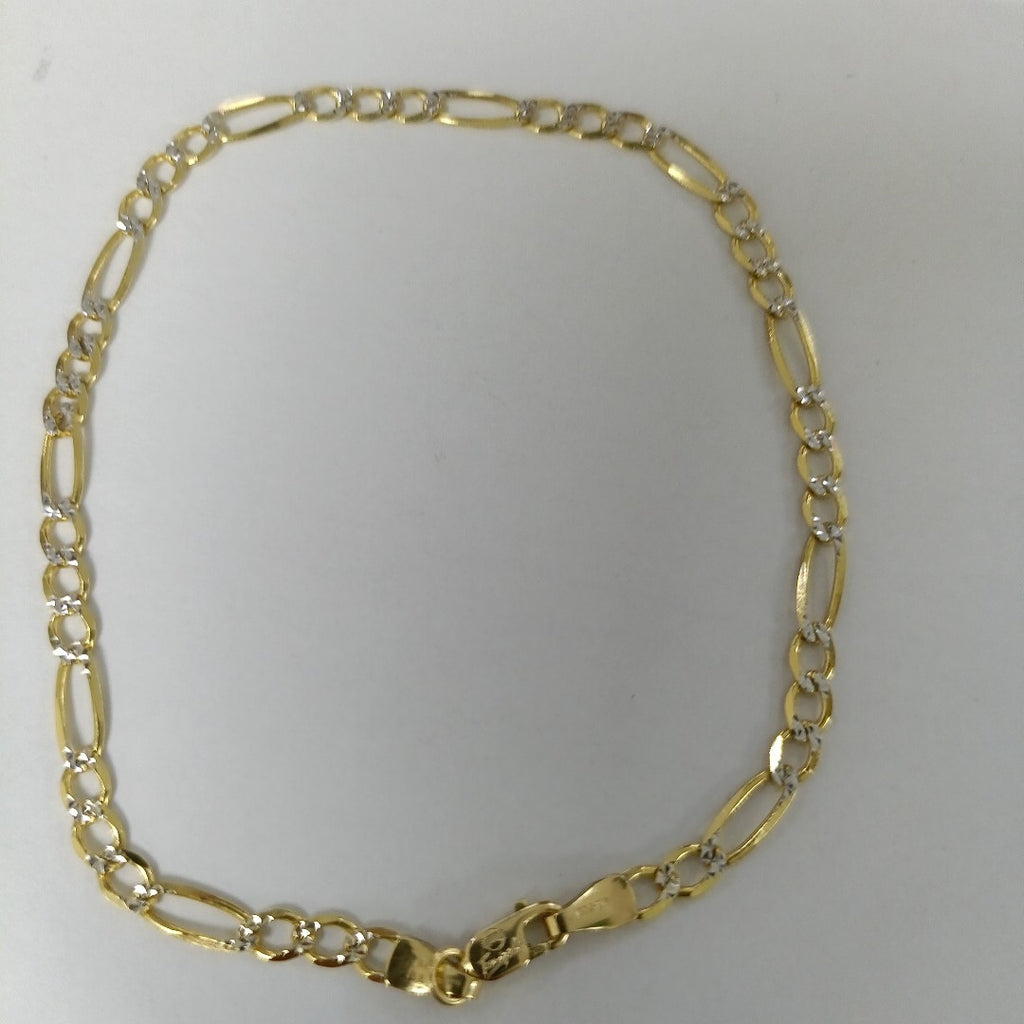 PULSERA ORO 10 K 2.8 GRMS (SEMINUEVO)