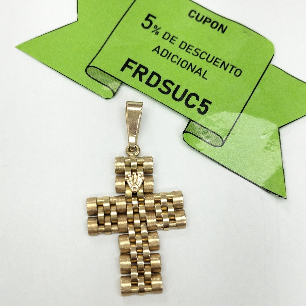 DIJE ORO 14 K 8.8 GRMS (SEMINUEVO)