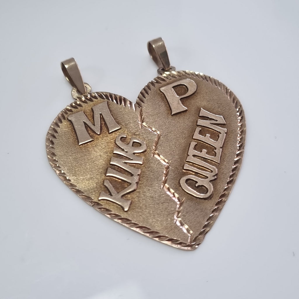 DIJE ORO 8 K 6.9 GRMS (SEMINUEVO)