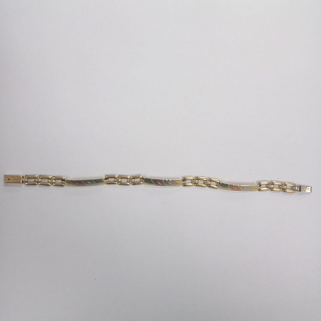 PULSERA ORO 10 K 6.3 GRMS (SEMINUEVO)