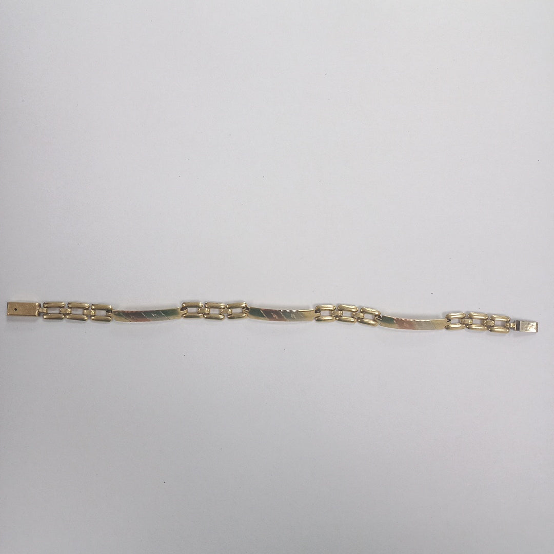PULSERA ORO 10 K 6.3 GRMS (SEMINUEVO)