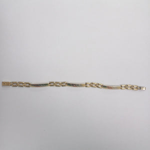 PULSERA ORO 10 K 6.3 GRMS (SEMINUEVO)