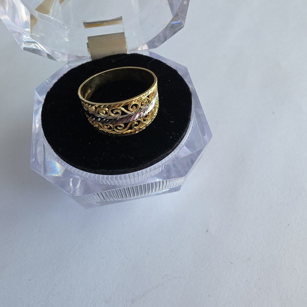 ANILLITO ORO 10 K 2.5 GRMS (SEMINUEVO)