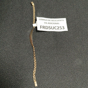 ESCLAVA ORO 10 K 4 GRMS (SEMINUEVO)