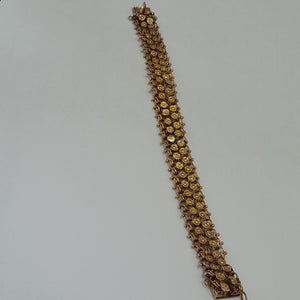 PULSERA ORO 8 K 19,70 GRMS (SEMINUEVO)