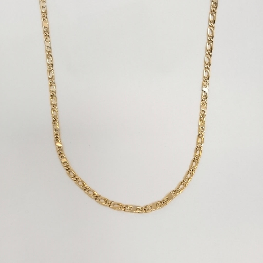CADENA ORO 18 K 31.5 GRMS (SEMINUEVO)