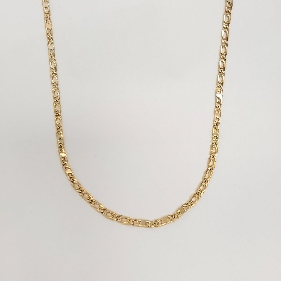 CADENA ORO 18 K 31.5 GRMS (SEMINUEVO)