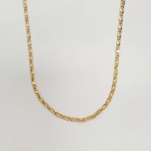 CADENA ORO 18 K 31.5 GRMS (SEMINUEVO)