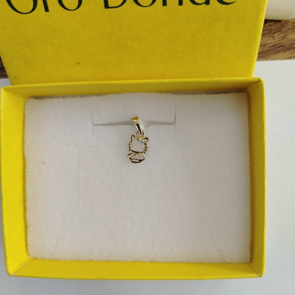 DIJES ORO 10K 0.5 (NUEVO)