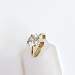 ANILLITO ORO 14 K 2,80 GRMS (SEMINUEVO)