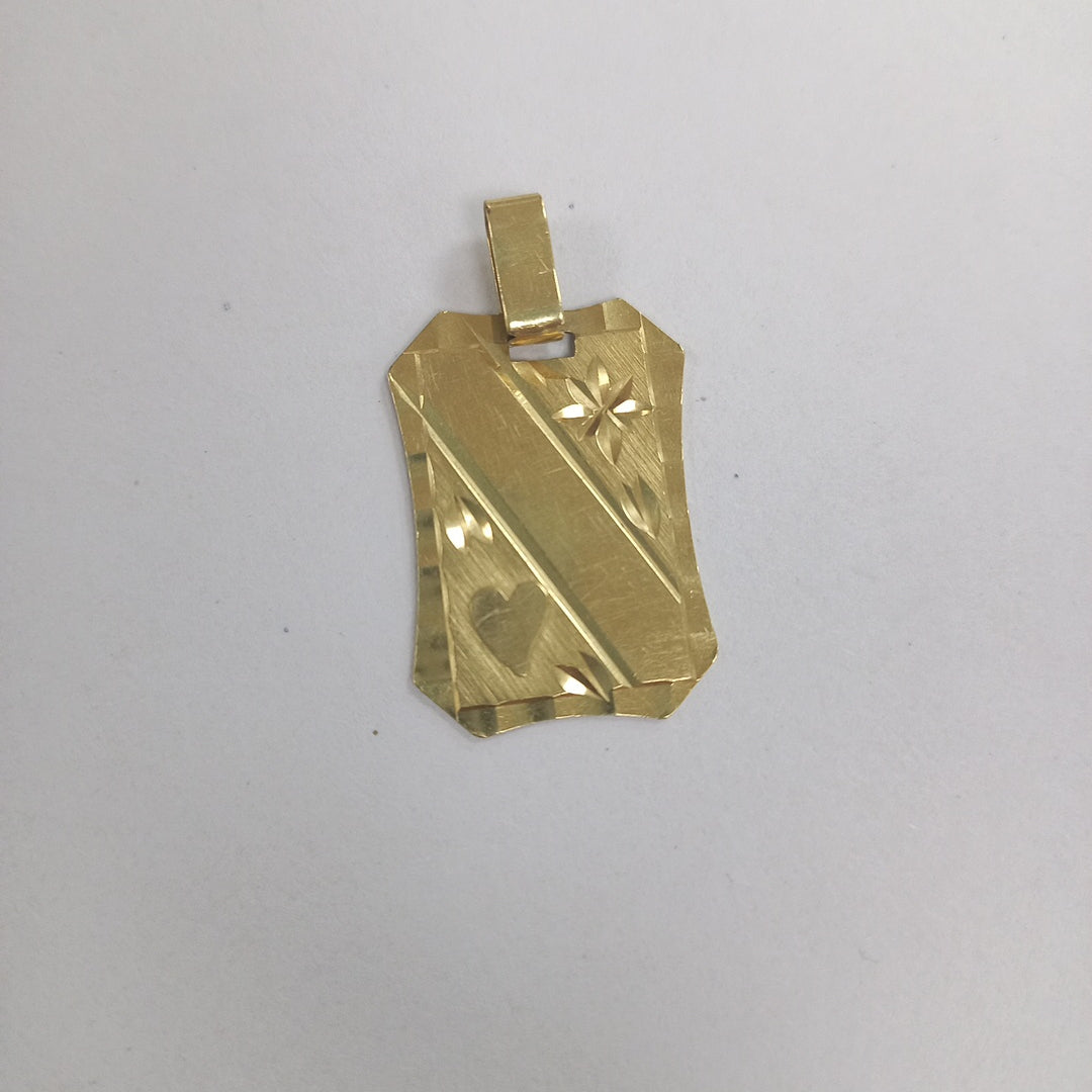 DIJE ORO 10 K 2.4 GRMS (SEMINUEVO)