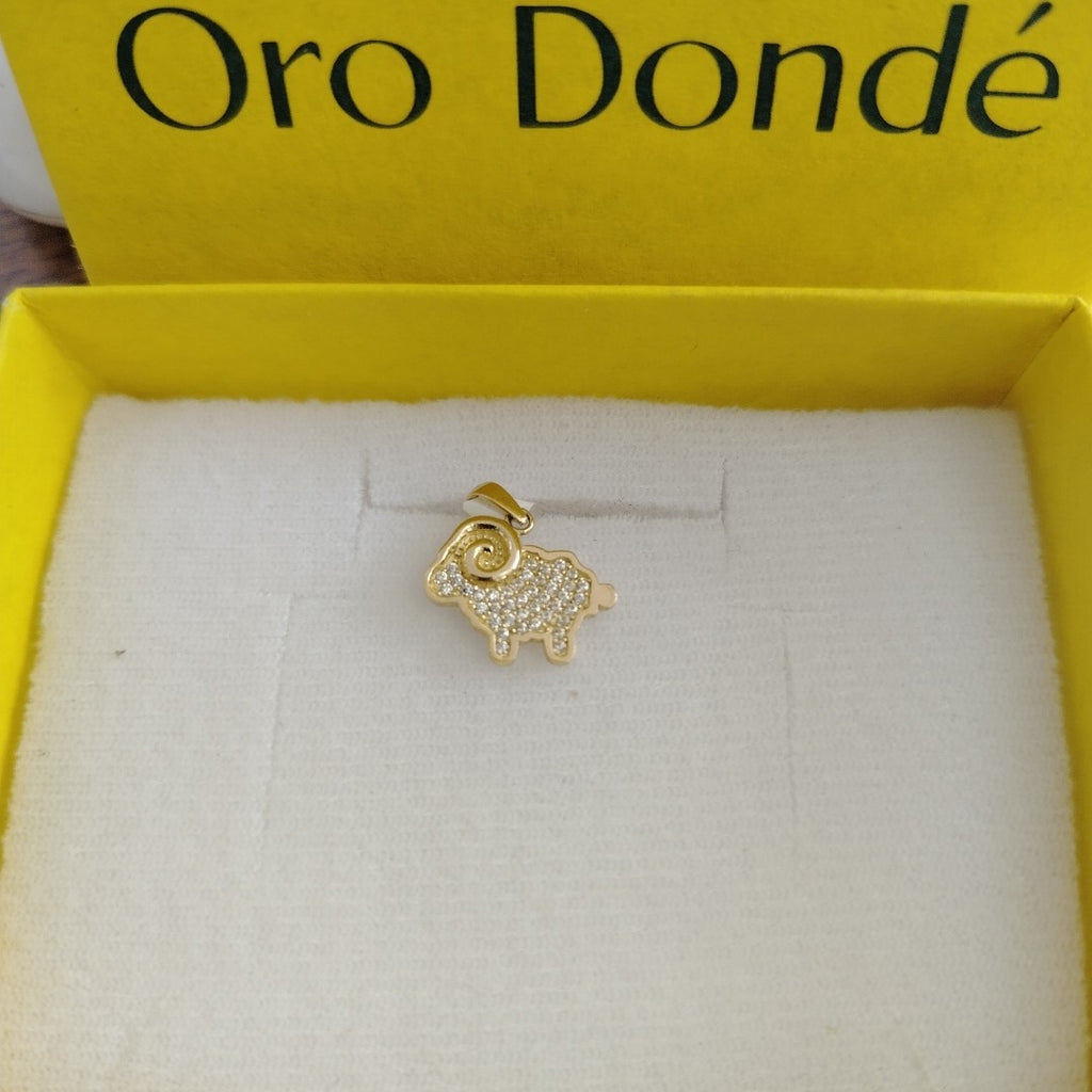 DIJES ORO 10K 1.1 (NUEVO)