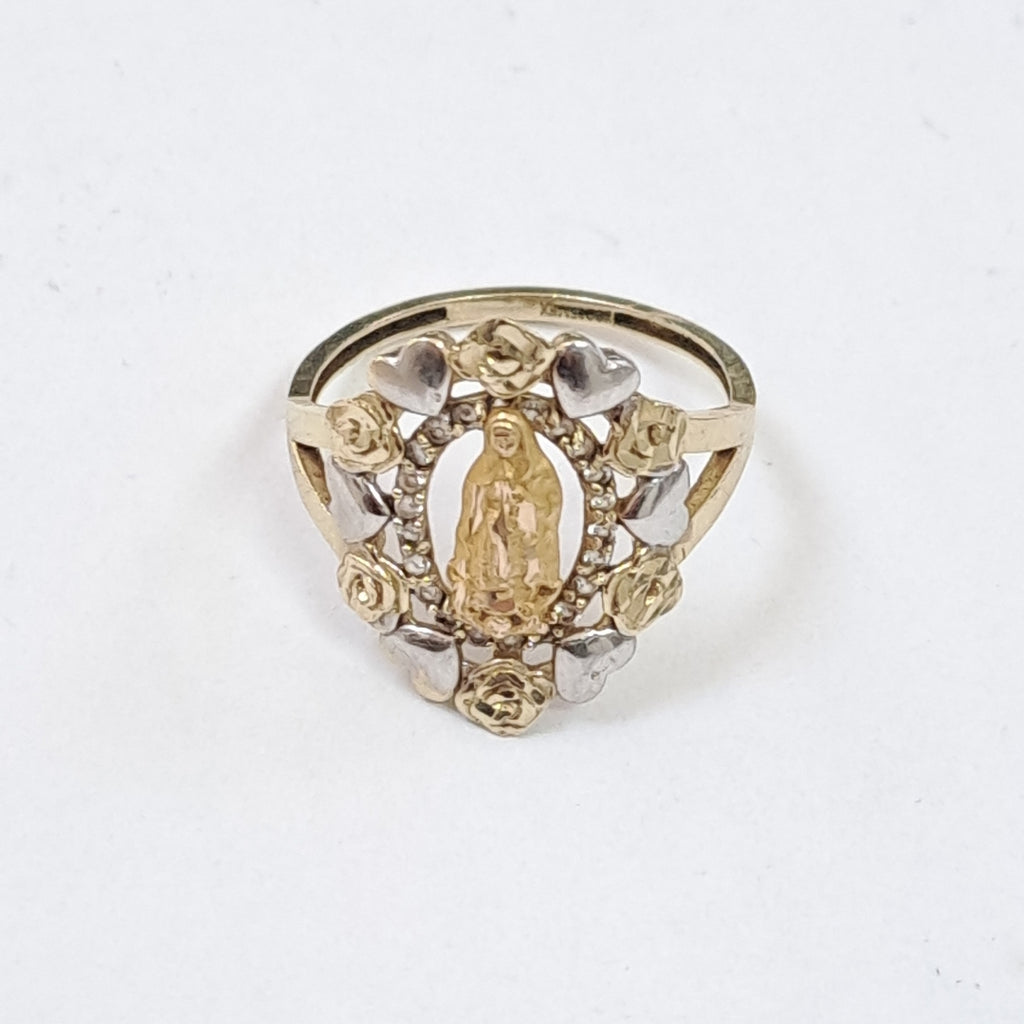 ANILLITO ORO 8 K 1.8 GRMS (SEMINUEVO)