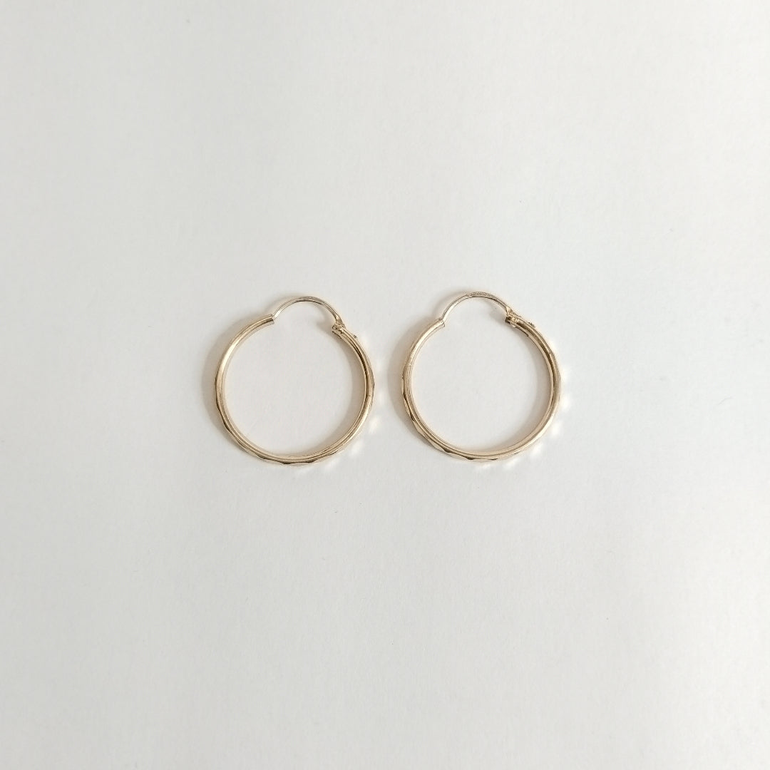ARETES ARRACADAS ORO 10K 1.4 GR (NUEVO)