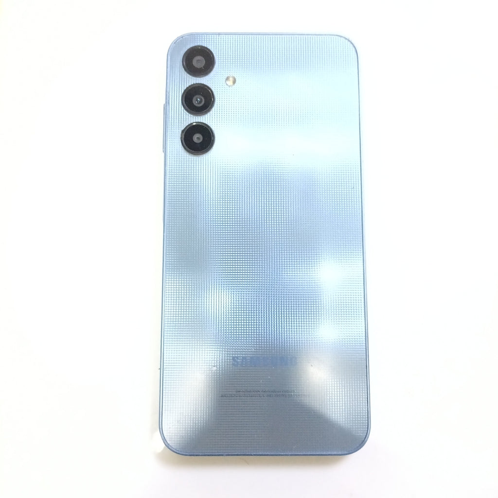 CELULAR SAMSUNG GALAXY A25 5G SM-A256E/DSN (2023) 128 GB 6 GB RAM (SEMINUEVO)