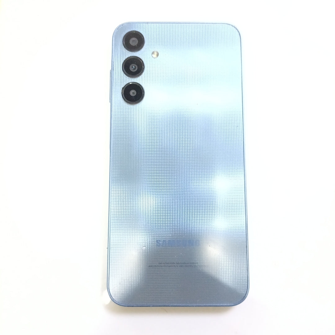 CELULAR SAMSUNG GALAXY A25 5G SM-A256E/DSN (2023) 128 GB 6 GB RAM (SEMINUEVO)