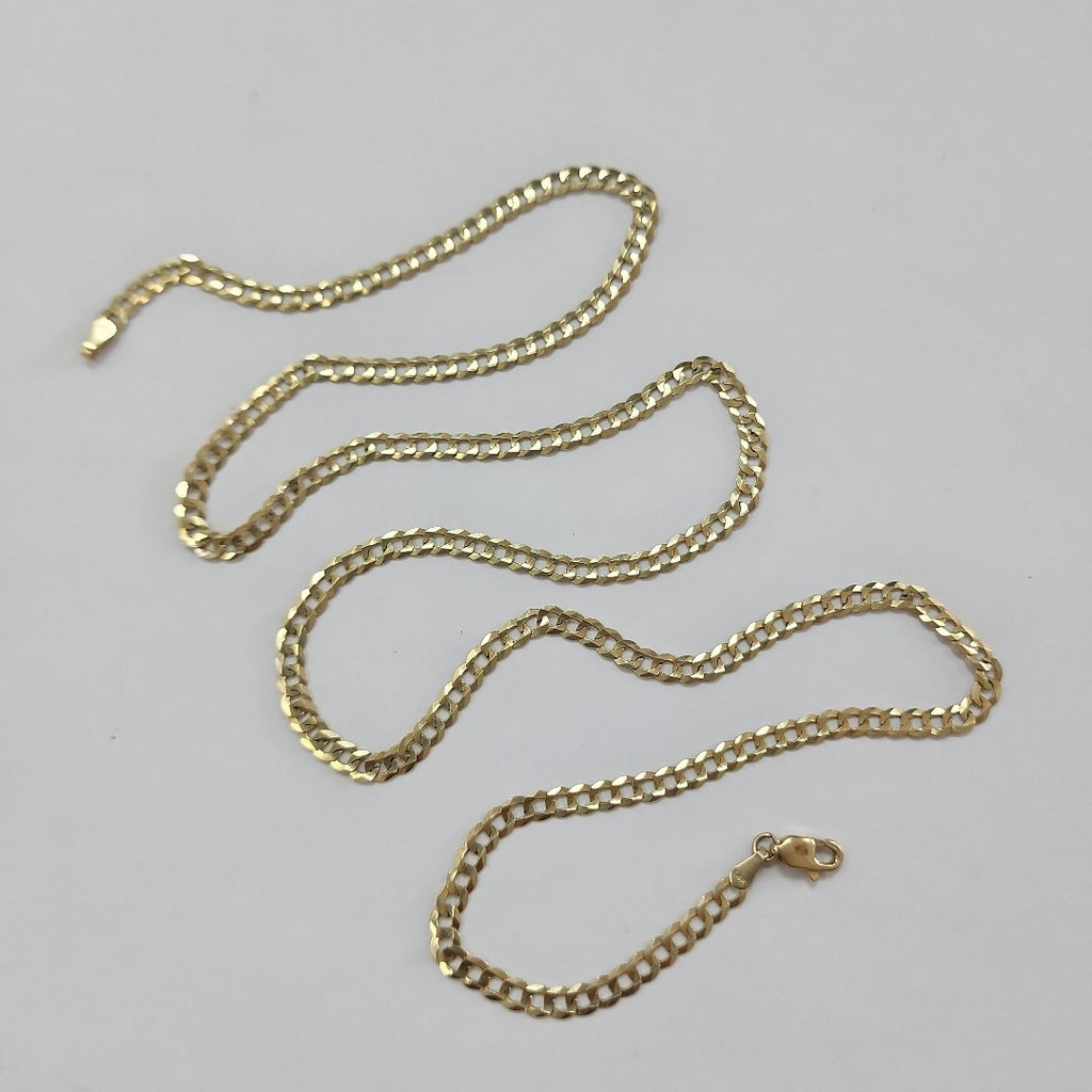 CADENA ORO 14 K 8,80 GRMS (SEMINUEVO)