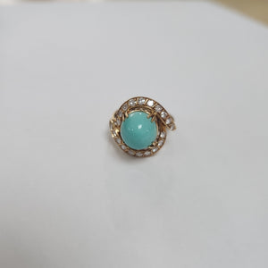 ANILLITO ORO 14 K 6.7 GRMS (SEMINUEVO)