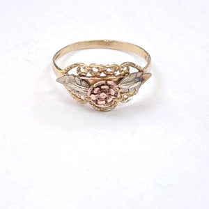 ANILLITO ORO 8 K 1.7 GRMS (SEMINUEVO)