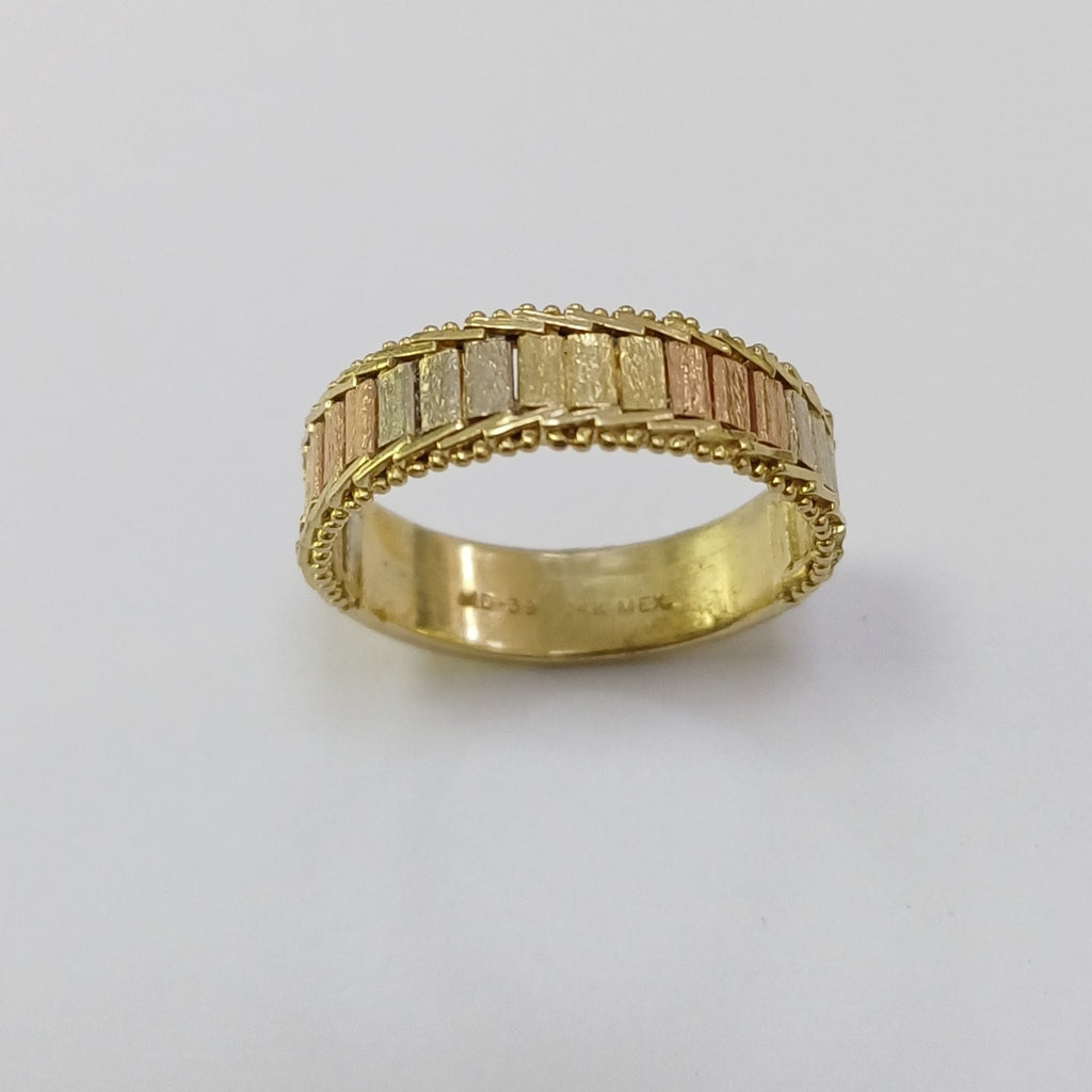 ANILLITO ORO 14 K 4,10 GRMS (SEMINUEVO)