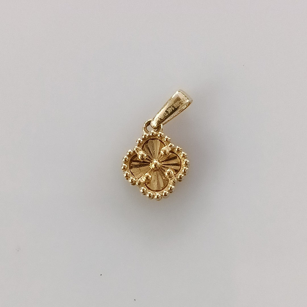DIJE ORO 14 K 0.9 GRMS (SEMINUEVO)