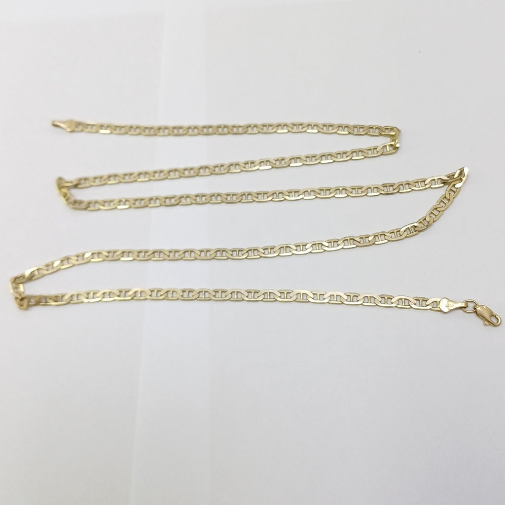 CADENA ORO 14 K 15,50 GRMS (SEMINUEVO)