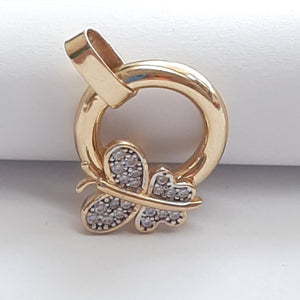 DIJE ORO 14 K 1,90 GRMS (SEMINUEVO)