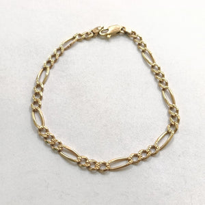 PULSERA ORO 14 K 6.2 GRMS (SEMINUEVO)