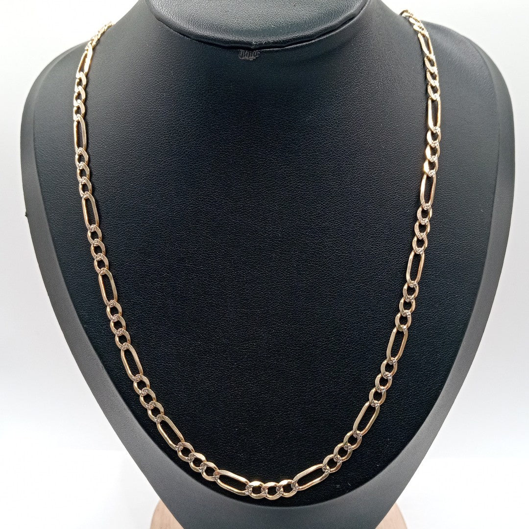 CADENA ORO 10 K 15,80 GRMS (SEMINUEVO)