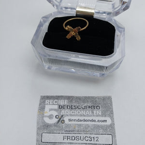 ANILLITO ORO 8 K 1.7 GRMS (SEMINUEVO)