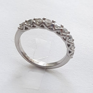 ANILLITO ORO 14 K 2.7 GRMS (SEMINUEVO)
