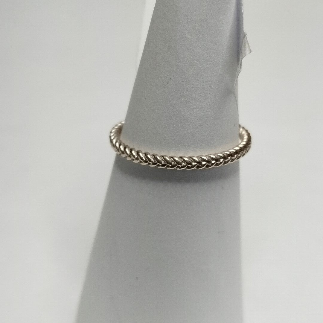 ANILLITO ORO 14 K 1.4 GRMS (SEMINUEVO)
