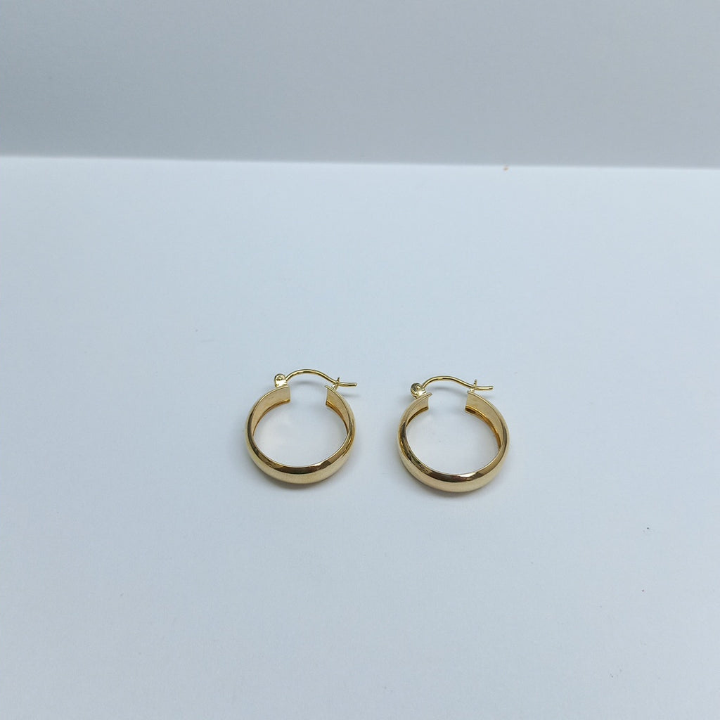 ARETES ARRACADAS ORO 10K 2.3 GR (NUEVO)