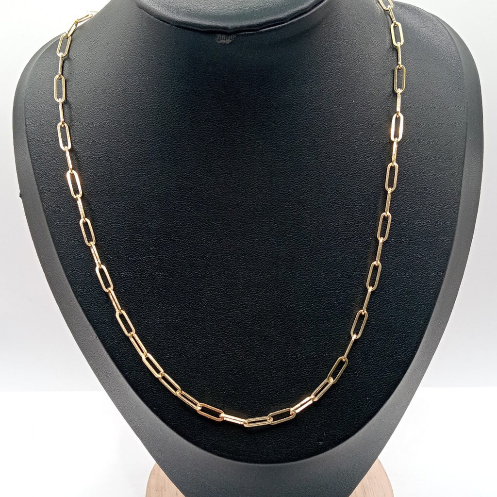 CADENA ORO 14 K 9.7 GRMS (SEMINUEVO)