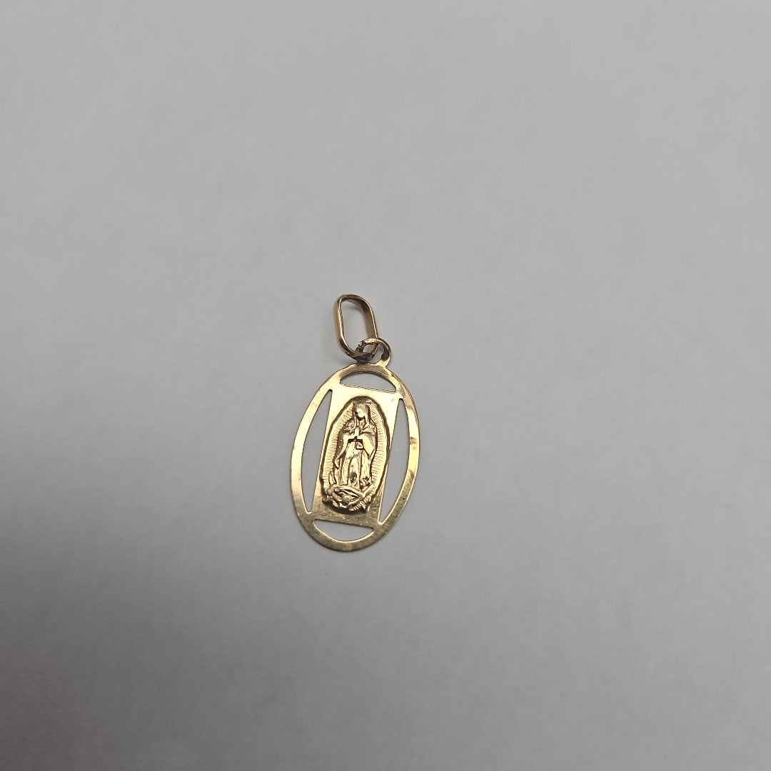 DIJE ORO 10 K 1,30 GRMS (SEMINUEVO)