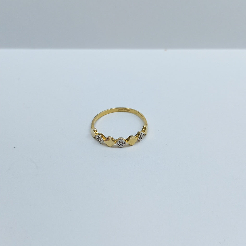 ANILLOS DAMA ORO 10K 1.2 (NUEVO)