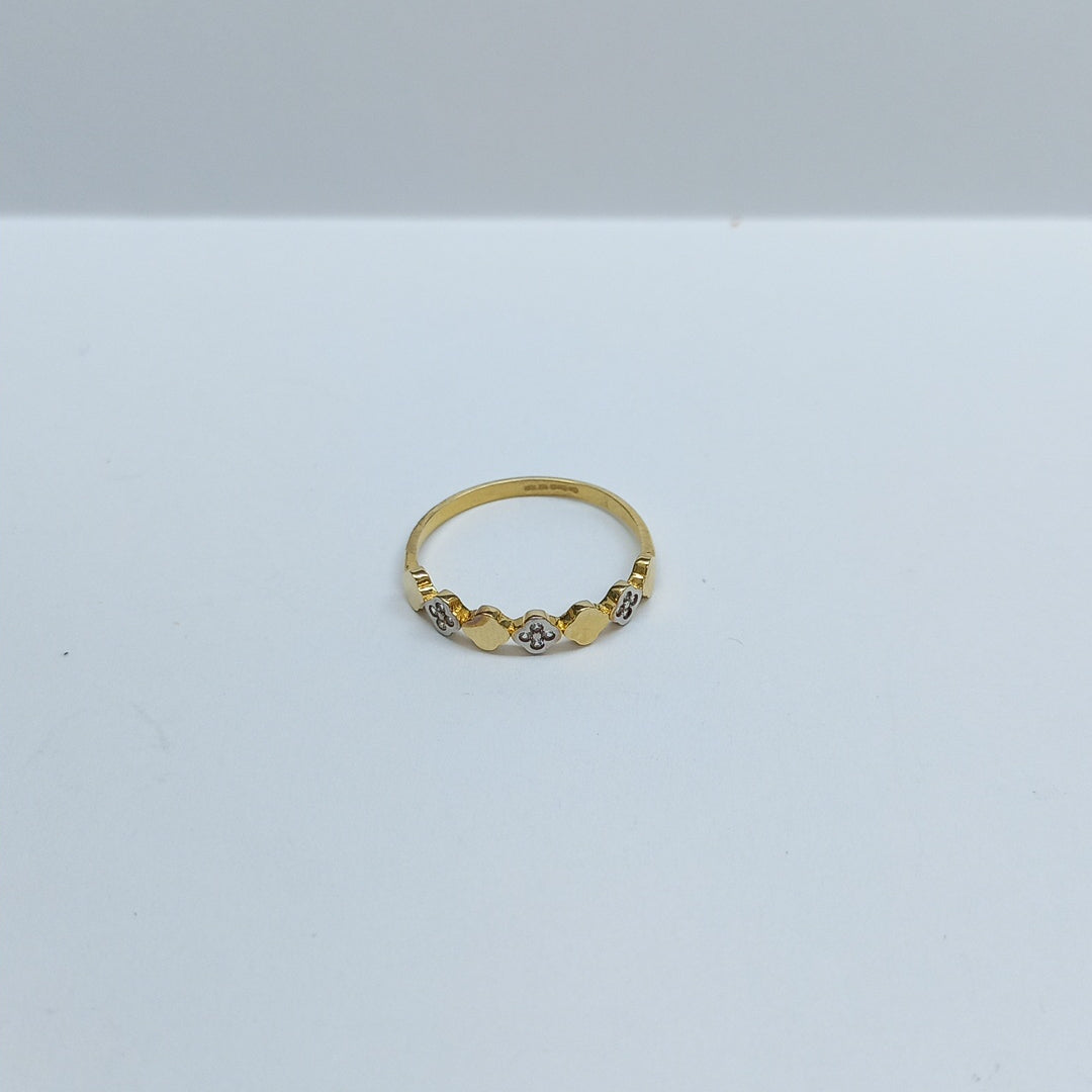 ANILLOS DAMA ORO 10K 1.2 (NUEVO)