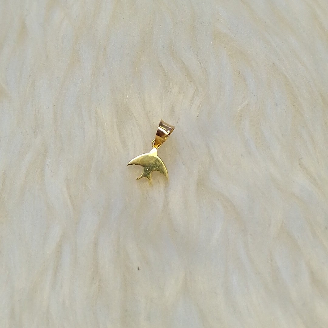 DIJES FIG AVE ORO 10K 0.4 GR (NUEVO)