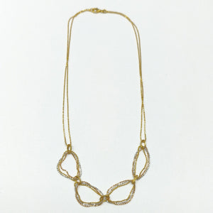 COLLAR ORO 14 K 5,50 GRMS (SEMINUEVO)