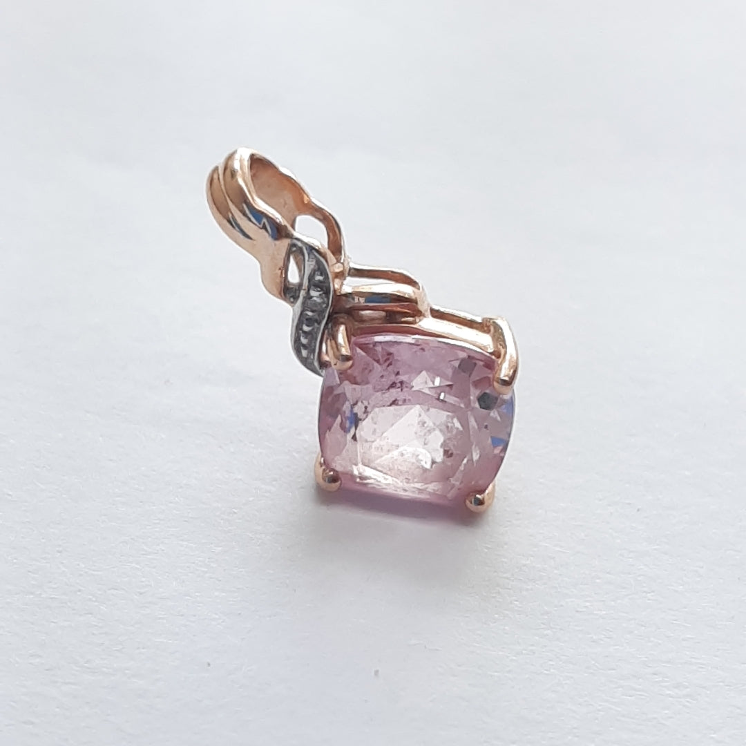 DIJE ORO 14 K 1.7 GRMS (SEMINUEVO)