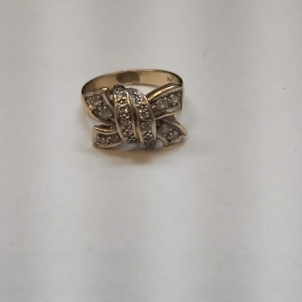 ANILLITO ORO 14 K 4 GRMS (SEMINUEVO)