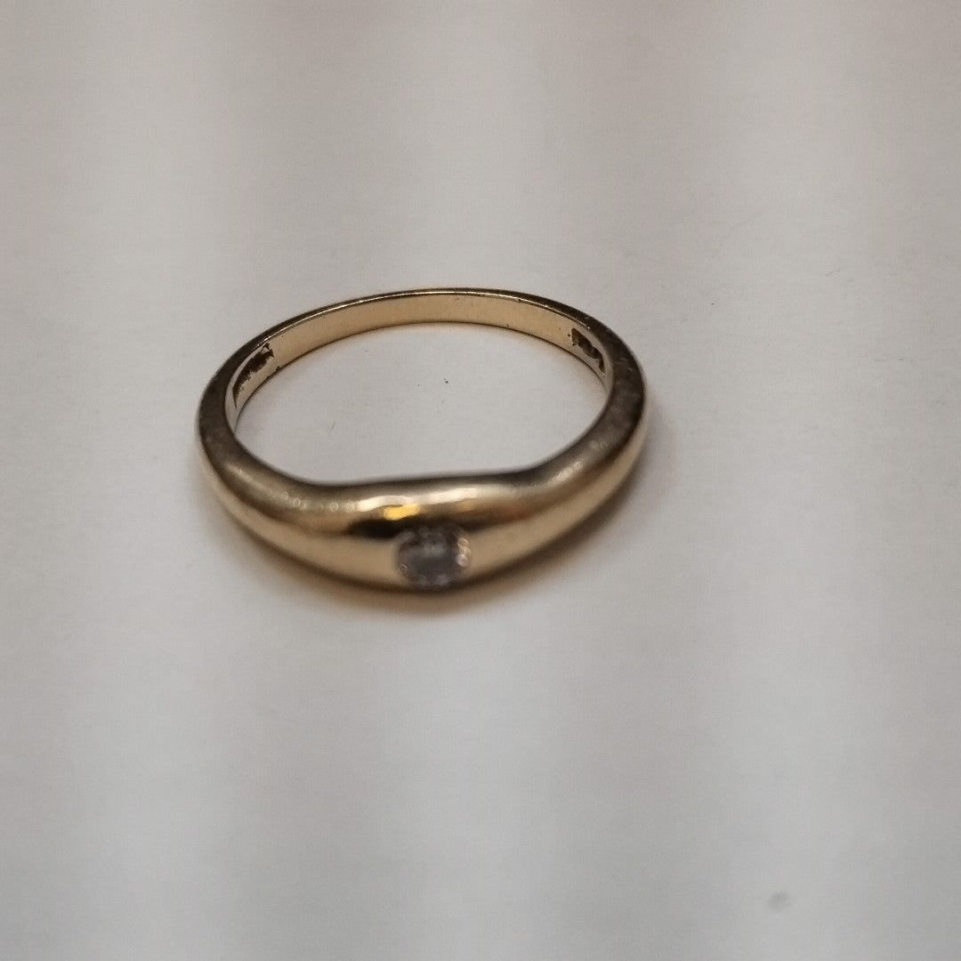 ANILLITO ORO 14 K 3,00 GRMS (SEMINUEVO)