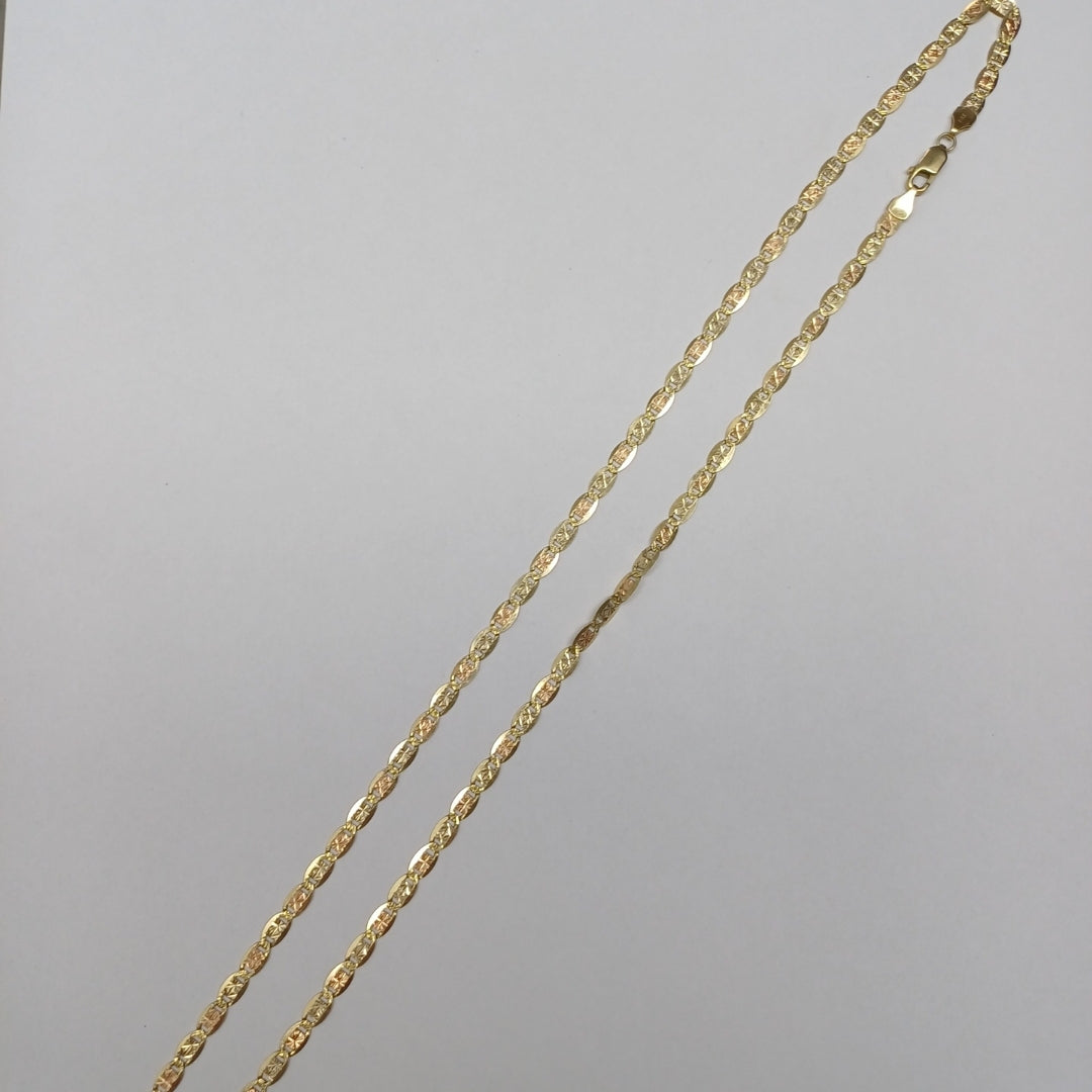 CADENA ORO 14 K 11 GRMS (SEMINUEVO)
