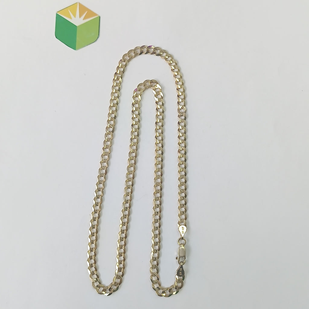 CADENA ORO 10 K 10.4 GRMS (SEMINUEVO)